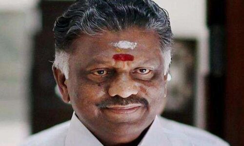 चेन्नई: पन्नीरसेल्वम को अस्पताल बुलाया गया, बन सकते है जयललिता के उत्तराधिकारी