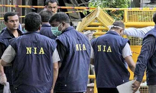 जम्मू कश्मीर: NIA ने हिरासत में लिए हुर्रियत पार्टी के तीन नेता