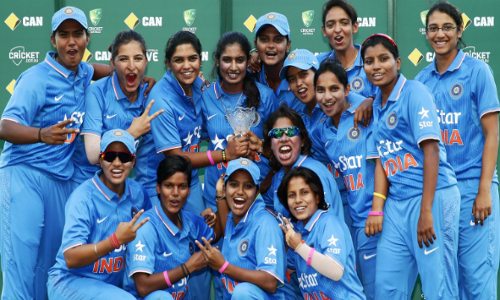 महिला क्रिकेट टीम की हर खिलाड़ी को 50 लाख रु. देगा BCCI