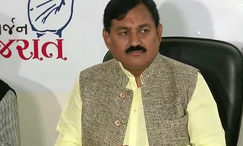 गुजरात प्रदेश कांग्रेस कमेटी अध्यक्ष भारत सिंह सोलंकी ने दिया इस्तीफा गुजरात प्रदेश कांग्रेस कमेटी अध्यक्ष भारत सिंह सोलंकी ने दिया इस्तीफा