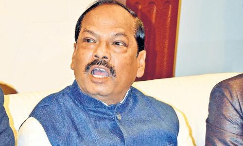 सीएम रघुवर के ढ़ाई सालः उम्मीदों का झारखंड सीएम रघुवर के ढ़ाई सालः उम्मीदों का झारखंड