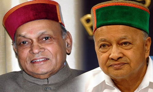 हिमांचल चुनाव: बीजेपी और कांग्रेस ने खोला वादों का पिटारा, 350 रूपए मजदूरी और फ्री लैपटॉप देने का वादा