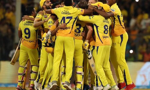 IPL11 : आईपीएल 11 की विजेता बनी चेन्नई