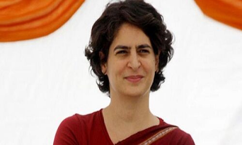 प्रियंका गांधी का रायबरेली और अमेठी दौरा स्थगित