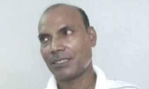 लालू की बेटी को जमीन दान करने वाले दानवीर खलासी ने कहा- हेमा को बहन के नाते दान की जमीन