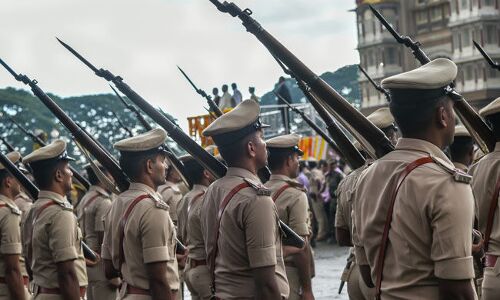 पुलिस विभाग में बड़ा फेरबदल, DIG नक्सल ऑपरेशन बने पी सुंदरराज