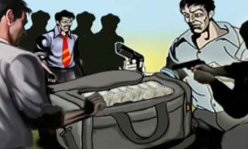 बिहार: समस्तीपुर में UCO बैंक से दिनदहाड़े 52 लाख रुपए की लूट बिहार: समस्तीपुर में UCO बैंक से दिनदहाड़े 52 लाख रुपए की लूट