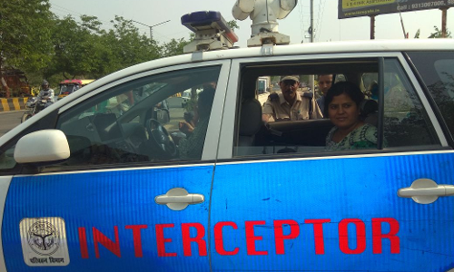 गाजियाबाद : RTO ज्योति मिश्रा ने चलाया सघन वाहन चैकिंग अभियान, 100 से ज्यादा वाहनों के काटे चालान!