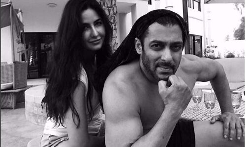 कैटरीना कैफ के साथ सलमान खान की फोटो हुई वायरल, देखकर हो जायेंगे हैरान