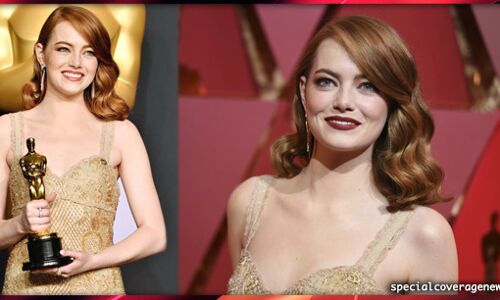 अभिनेत्री एमा स्टोन ने जीता बेस्ट एक्ट्रेस का ऑस्कर अवॉर्ड अभिनेत्री एमा स्टोन ने जीता बेस्ट एक्ट्रेस का ऑस्कर अवॉर्ड