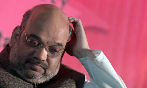 बीजेपी सांसद बोले, मोदी गरीबों के लिए कुछ नहीं करेंगे - शाह के भाषण का कर रहे थे हिंदी अनुवाद बीजेपी सांसद बोले, मोदी गरीबों के लिए कुछ नहीं करेंगे - शाह के भाषण का कर रहे थे हिंदी अनुवाद