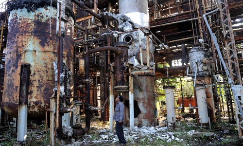 उस रात कुछ ऐसा हुआ था कि हवा में घुल गया जहर, मच गई थी भीषड़ तबाही