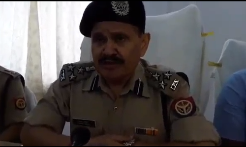 सुल्तानपुर में बीती रात बीजेपी नेता पर हुए जानलेवा हमले का किया DIG ने खुलासा सुल्तानपुर में बीती रात बीजेपी नेता पर हुए जानलेवा हमले का किया DIG ने खुलासा