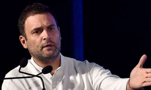 राहुल का विवादित बयान, कहा- RSS में महिलाओं को कभी शॉर्ट्स पहने देखा क्या?