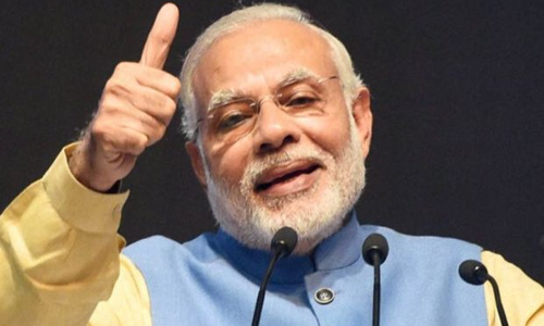 स्टैंडर्ड एंड पूअर्स ने मोदी सरकार को बताया अच्छा, सुधरी भारत की रेटिंग