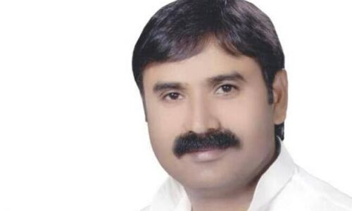 बसपा नेता राजेश यादव की गोली मारकर हत्या