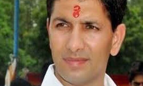 .भाजपा राजनीतिक दल है या आदतन अपराधियों का कोई गिरोह- जीतू पटवारी