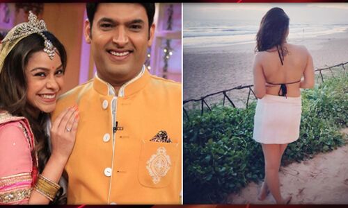 द कपिल शर्मा शो की ऐक्ट्रेस सुमोना चक्रवर्ती की ये तस्वीरें चौंका देंगीं आपको? द कपिल शर्मा शो की ऐक्ट्रेस सुमोना चक्रवर्ती की ये तस्वीरें चौंका देंगीं आपको?