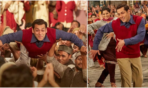 सलमान की ट्यूबलाइट का पहला गाना RADIO SONG रिलीज होते ही हुआ सुपरहिट