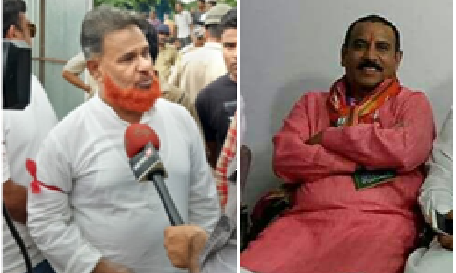 राजस्थान: पद से हटने के बाद जेल जाएगा, भृष्ट अबुबकर नकवी ! राजस्थान: पद से हटने के बाद जेल जाएगा, भृष्ट अबुबकर नकवी !