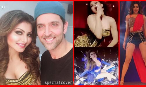 उर्वशी रौतेला ने सारा जमाना... से बनाया दीवाना, देखें VIDEO उर्वशी रौतेला ने सारा जमाना... से बनाया दीवाना, देखें VIDEO