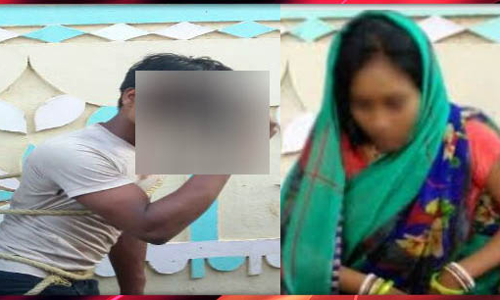 जिद कर रही पत्नी को पति ने जलाकर मार डाला, जानें क्या थी वो जिद ? जिद कर रही पत्नी को पति ने जलाकर मार डाला, जानें क्या थी वो जिद ?