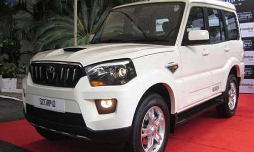 महिंद्रा स्कॉर्पियो फेसलिफ्ट इस दिन होगी लॉन्च, जाने फीचर्स महिंद्रा स्कॉर्पियो फेसलिफ्ट इस दिन होगी लॉन्च, जाने फीचर्स