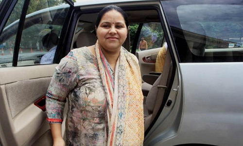 मनी लॉन्ड्रिंग केस में आज आयकर विभाग के सामने पेश होंगी मीसा भारती