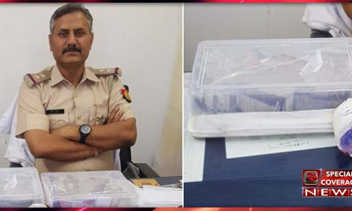 गाजियाबाद : इंदिरापुरम पुलिस की बड़ी कामयाबी, चोरी कर भागी घरेलू सहायिका गिरफ्तार, 22.80 लाख बरामद गाजियाबाद : इंदिरापुरम पुलिस की बड़ी कामयाबी, चोरी कर भागी घरेलू सहायिका गिरफ्तार, 22.80 लाख बरामद