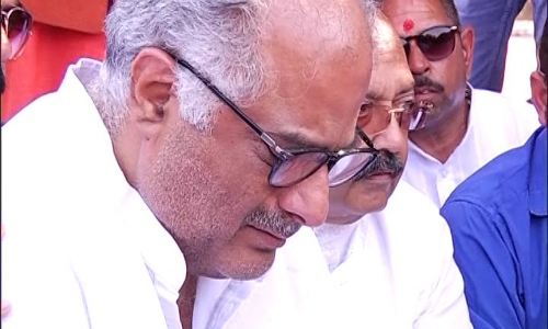 आखिर फफक फफक कर रो पड़े बोनी कपूर जब!