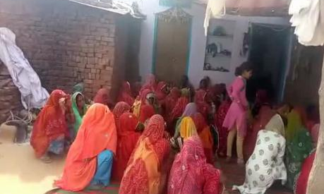 दो सगी बहनों की हो रही थी शादी, लेकिन अचानक मचा कोहराम!