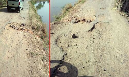 गड्ढामुक्त सड़कों का सपना