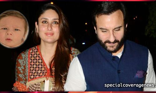 सैफ-करीना के बेटे तैमूर की लेटेस्ट तस्वीर हुई वायरल, आपने देखी क्या ? सैफ-करीना के बेटे तैमूर की लेटेस्ट तस्वीर हुई वायरल, आपने देखी क्या ?