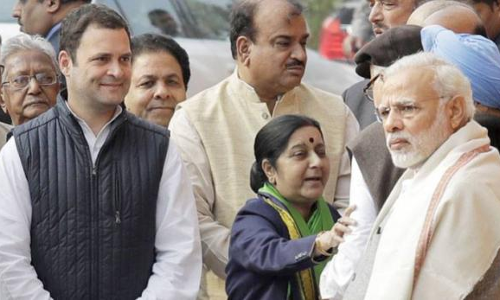 आखिर कांग्रेस की नीतियों में ही बीजेपी को क्यों दिखता है देश का विकास?