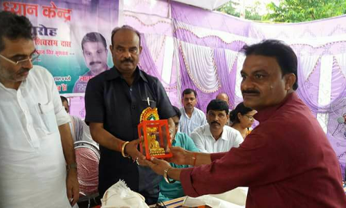 रालोसपा ने लगाया नीतीश पर ये बड़ा आरोप, शर्म करो