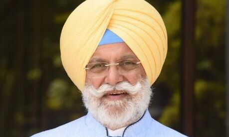 पंजाब के कैविनेट मंत्री राणा गुरजीत सिंह ने दिया इस्तीफा पंजाब के कैविनेट मंत्री राणा गुरजीत सिंह ने दिया इस्तीफा