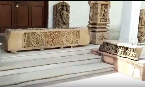 अंतराष्ट्रीय संग्राहलय दिवस पर हुआ खुलासा, खजुराहो के संग्राहलय में बिना रजिस्ट्रेशन 1500 से ज्यादा प्राचीन प्रतिमाये एवं पुरातत्व अवशेष अंतराष्ट्रीय संग्राहलय दिवस पर हुआ खुलासा, खजुराहो के संग्राहलय में बिना रजिस्ट्रेशन 1500 से ज्यादा प्राचीन प्रतिमाये एवं पुरातत्व अवशेष