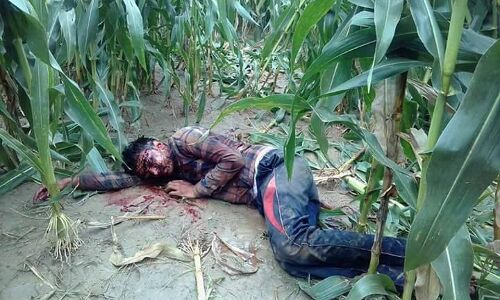 इलाज के दौरान सिपाही की मौत, मौत के साथ दफन हो गया गोली लगने का राज इलाज के दौरान सिपाही की मौत, मौत के साथ दफन हो गया गोली लगने का राज