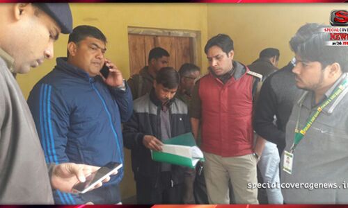 पीलीभीत: चैकिंग के दौरान 70 लाख रु. की नगदी पकड़ी, जांच जारी