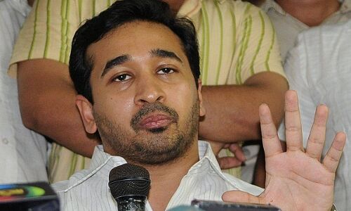 शिवसेना का नाम गिनीज बुक में लिखने को लेकर कांग्रेस नेता नीतेश राणे ने लिखी चिट्ठी, जाने क्या है मामला