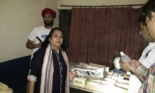 जब एसडीएम पुष्पा देवरार रात में पहुंची अस्पताल, हालात देखकर उड़े होश!