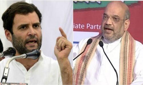 अमित शाह के चक्रव्यूह को तोड़ेंगें कांग्रेस के ये पांच नेता