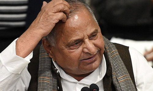 भाजपा में शामिल हो सकती हैं मुलायम सिंह की बहू