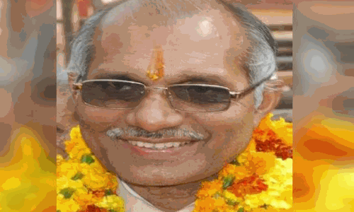 सिचाई मंत्री धर्मपाल बोले, अधिकारीयों की मानसिकता सपा की है इसलिए प्रदेश में अपराध बढ़ा