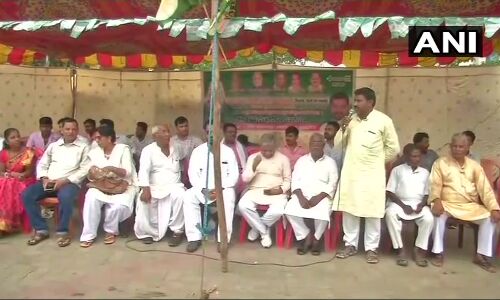 जदयू बैठी बीजेपी सरकार के खिलाफ धरने पर, बीजेपी हैरान जदयू बैठी बीजेपी सरकार के खिलाफ धरने पर, बीजेपी हैरान