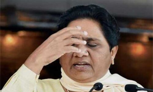 बसपा के लोकसभा उम्मीदवार का पर्चा निरस्त, मचा हडकम्प