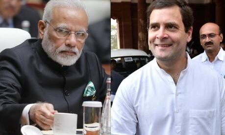 राहुल का 9वाँ सवाल, न किया कर्ज मांफ न दिया फसल का सही दाम!