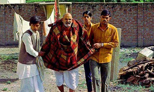 हनुमान चालीसा का अदभुत रहस्य, बाबा नीवं करोरी महाराज