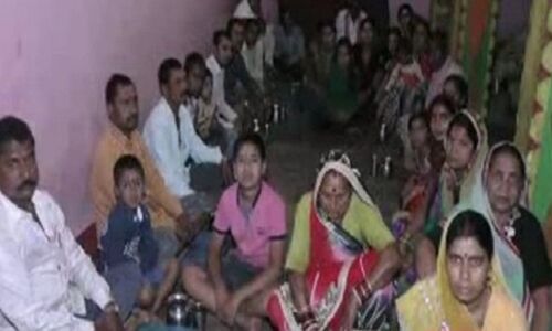 एक ऐसा परिवार जहां सोने से पहले होती है सभी की गिनती