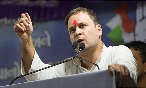 गोरखपुर-फूलपुर लोकसभा सीटों के उपचुनाव के लिए कांग्रेस ने इन्हें बनाया उम्मीदवार